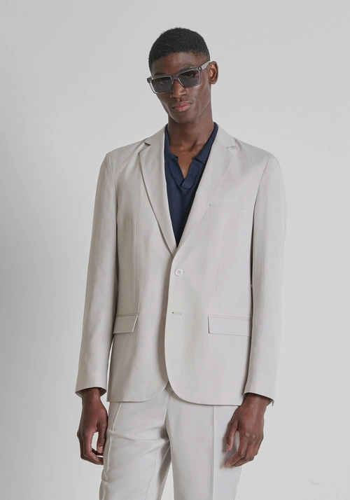 Veste Polyester Mode Veste Décontractée ALAIYO Homme | , Polyester | Printemps-Automne | Épaisse Et Chaude Slim Fit
