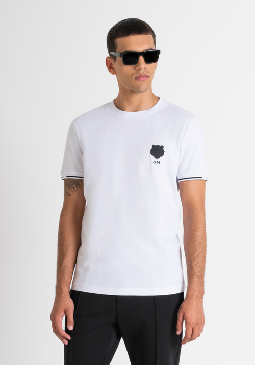 Men s T Shirts Men s Polos Elegant T Shirts for suits and outfits Antony Morato Online Shop