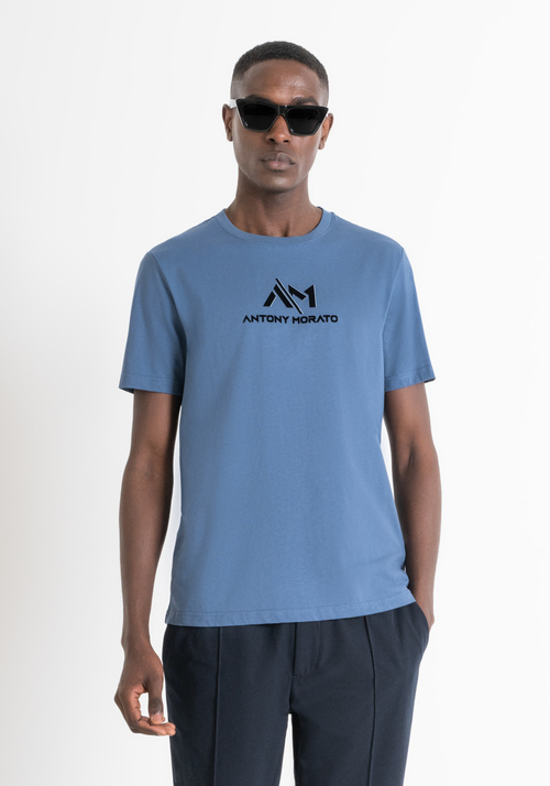 Men s T Shirts Men s Polos Elegant T Shirts for suits and outfits Antony Morato Online Shop