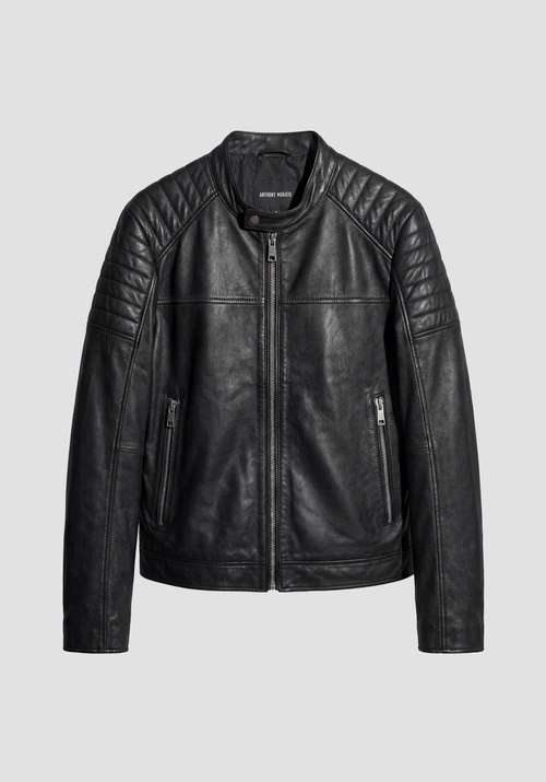 121,000円 ANTONY MORATO レザージャケット 山羊革 Leather coats