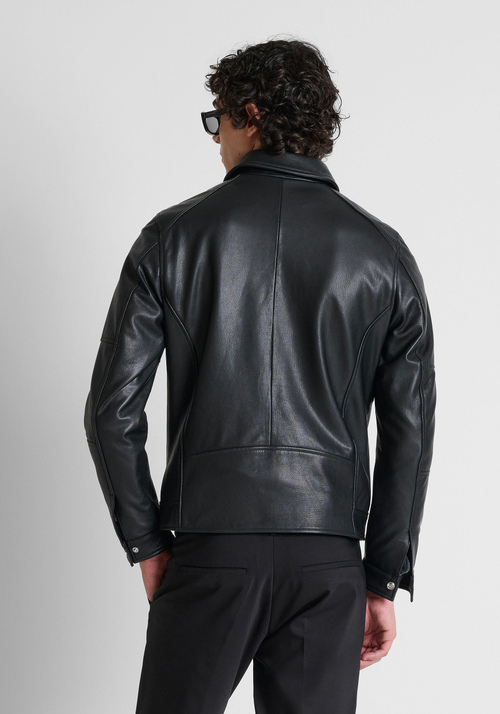 Leather coats