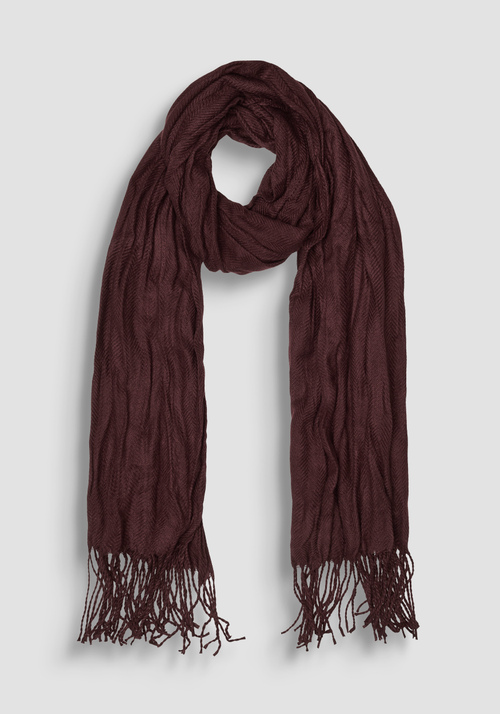ÉCHARPE AVEC FRANGES - Écharpes et Foulards | Antony Morato Online Shop