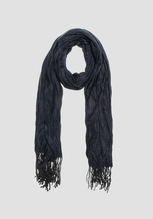 ÉCHARPE AVEC FRANGES - Écharpes et Foulards | Antony Morato Online Shop