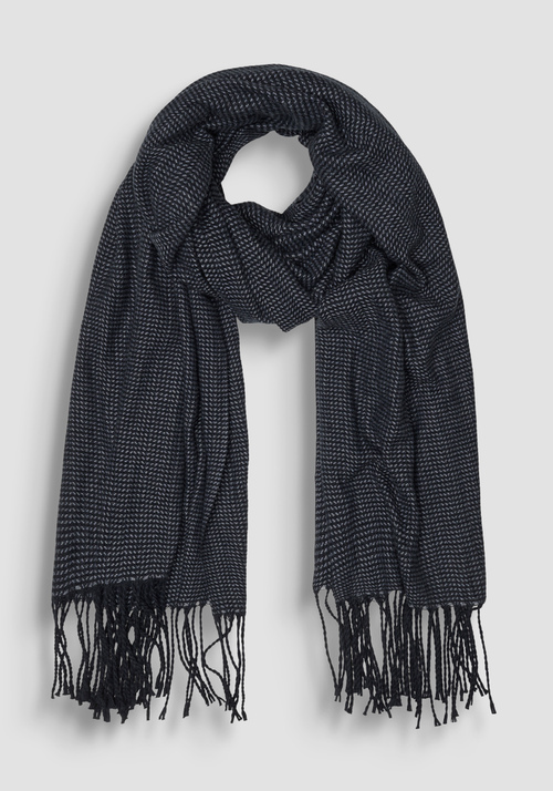 ÉCHARPE AVEC FRANGES - Écharpes et Foulards | Antony Morato Online Shop