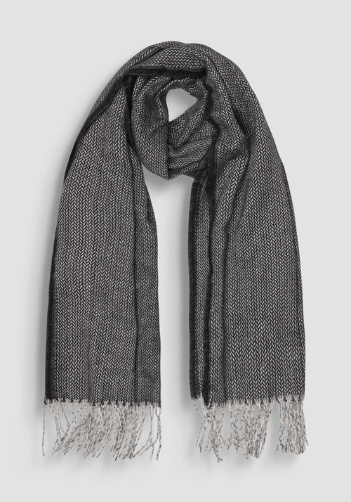 ÉCHARPE AVEC FRANGES - Écharpes et Foulards | Antony Morato Online Shop