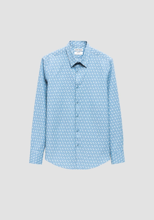 sachin and babi light blue dress Business shirts for men | Your choice! Your style main image 1