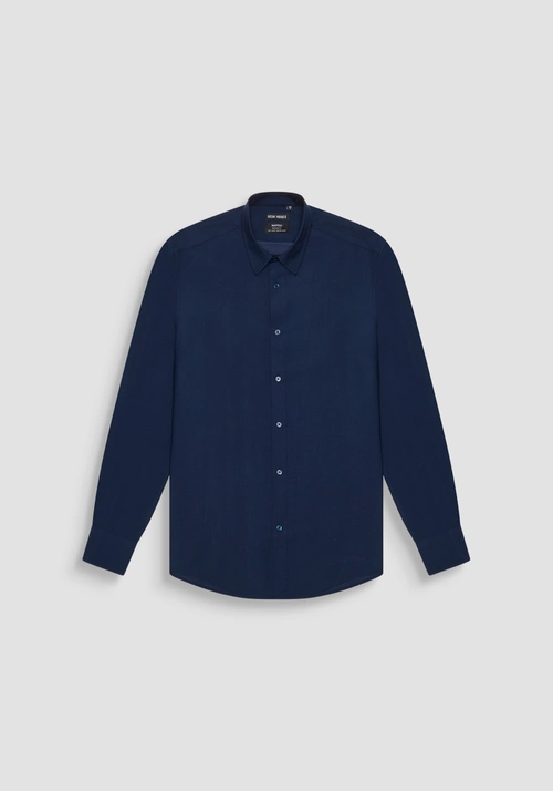 HEMD REGULAR FIT „CORDOBA“ AUS VISKOSE-MISCHGEWEBE - Hemden | Antony Morato Online Shop