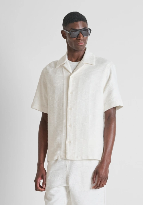 Men's Loose-Fit Shirts: Comfortable & Oversized  Antony Morato