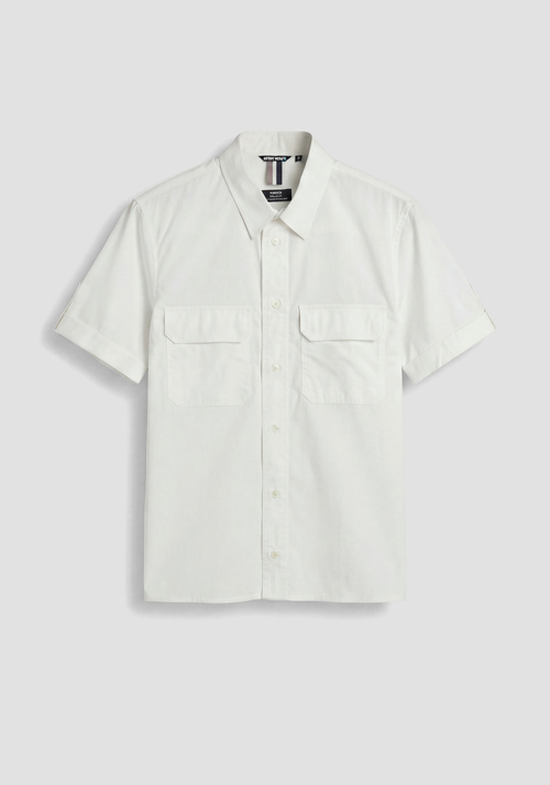 Camicia Uomo Maniche Lunghe Con Stamapa Ape E Girasoli – Retro Disegnata A Mano, Slim Fit, Abbottonata, Casual Chic, Taglie S-2XL - 2