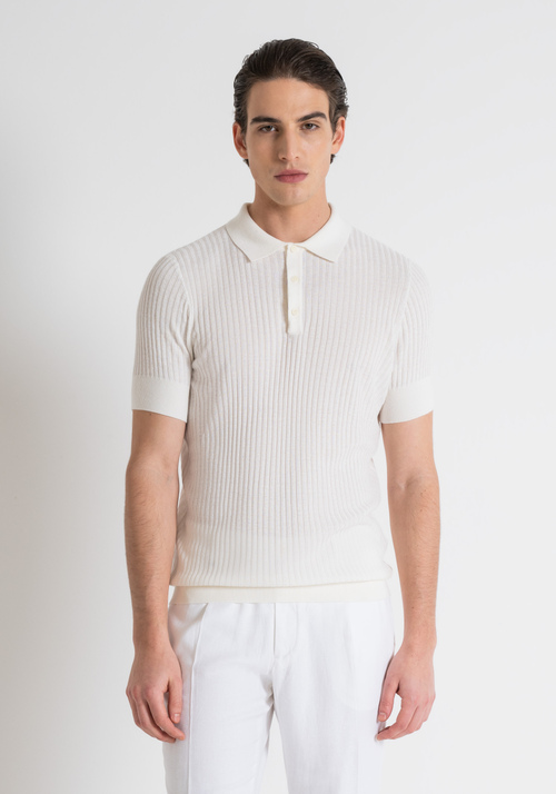 KNITTED SWEATER - Camisetas y polo | Antony Morato Online Shop