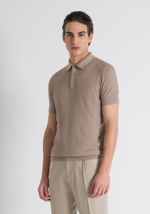 KNITTED SWEATER - Men's T-shirts & Polo | Antony Morato Online Shop