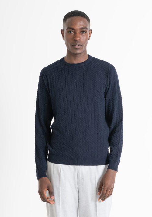 Tricots pour homme Pulls cardigans pull overs Antony Morato Boutique en ligne
