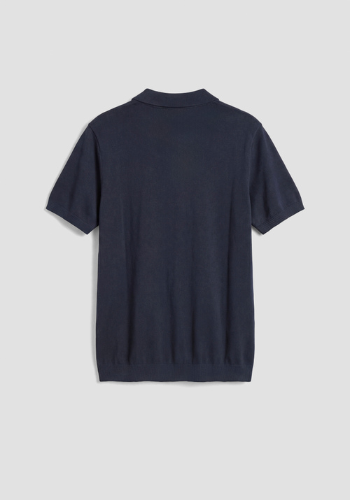 T-shirt Antony Morato Taille S Marine - Occasion Très Bon état - Style Marin Classique