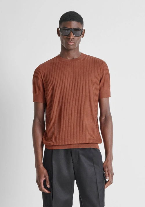 Pull Homme Tomoto Gris Imprimé Artistique Taille M Coton Doux