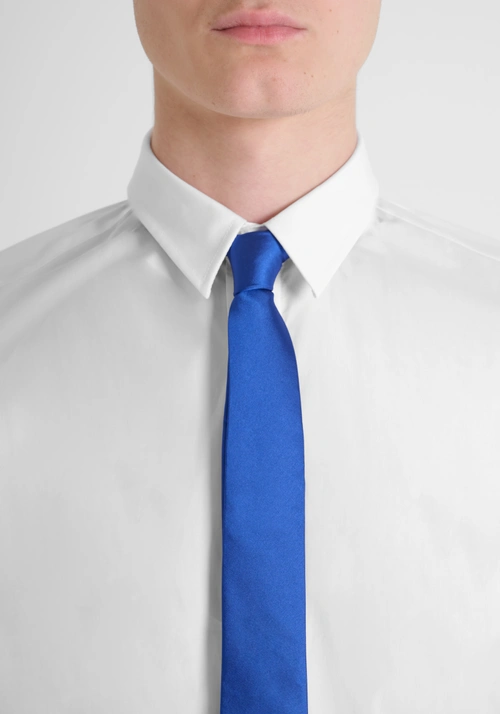 CRAVATTA IN TWILL DI SETA - Cravatte e Papillon Uomo | Antony Morato Online Shop