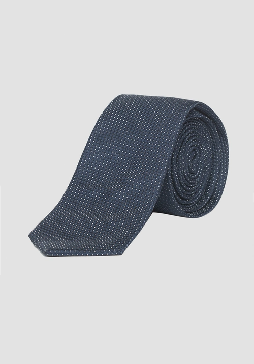 CRAVATTA CON MICROFANTASIA - Cravatte e Papillon Uomo | Antony Morato Online Shop