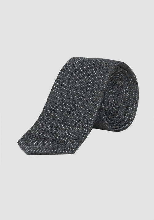 CRAVATTA CON MICROFANTASIA - Cravatte e Papillon Uomo | Antony Morato Online Shop