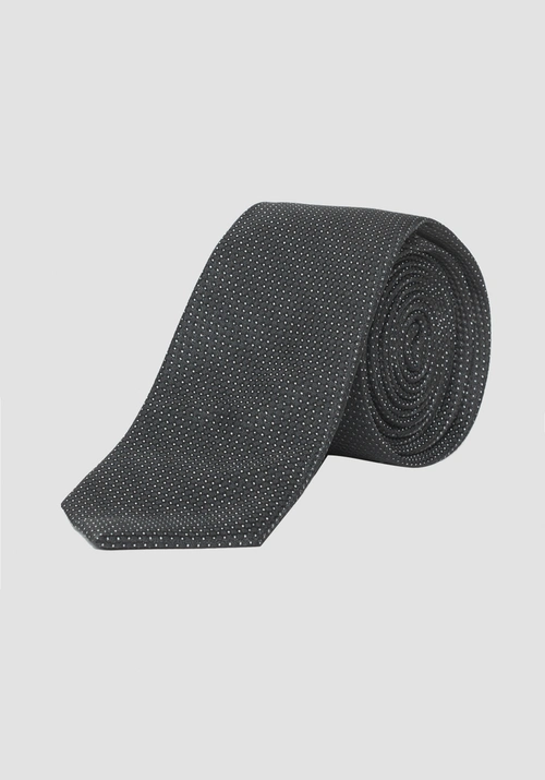 MICRO-PATTERNED TIE - Men's Ties and Bow Ties | Antony Morato Online Shop