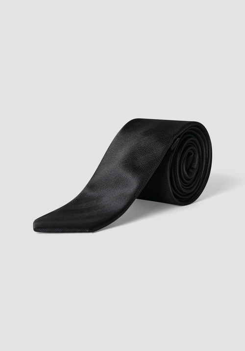 TIE JACQUARD - Men's Ties and Bow Ties | Antony Morato Online Shop
