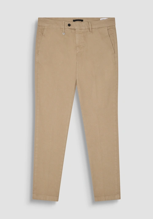 SKINNY FIT-HOSE „BRYAN“ AUS BAUMWOLLE - Herren Anzug-Sets | Antony Morato Online Shop