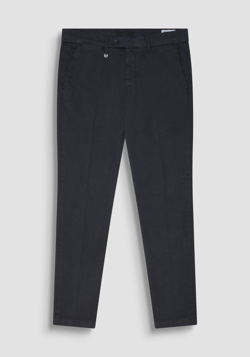 PANTALON COUPE SKINNY « BRYAN » EN COTON - Pantalons | Antony Morato Online Shop