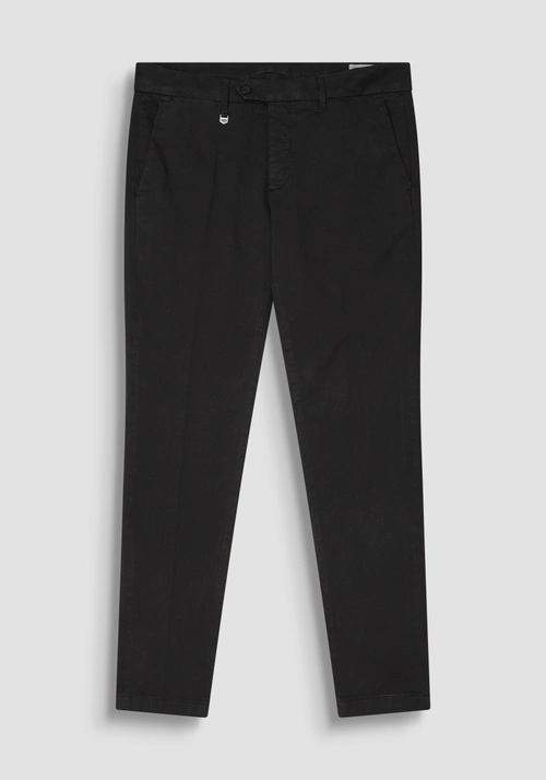 SKINNY FIT-HOSE „BRYAN“ AUS BAUMWOLLE - Herren Anzug-Sets | Antony Morato Online Shop