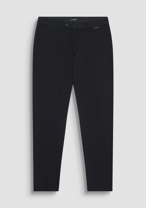Cotton trousers online top