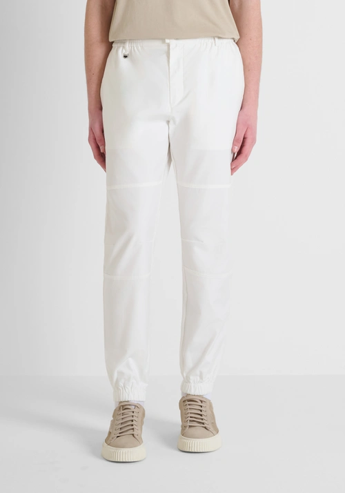 CARGOHOSE REGULAR FIT „GLEN“ AUS BAUMWOLL-MISCHGEWEBE - Herren Anzug-Sets | Antony Morato Online Shop