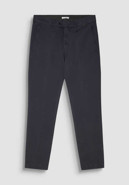 PANTALON SLIM FIT « MARK » COTON STRETCH - Pantalons | Antony Morato Online Shop