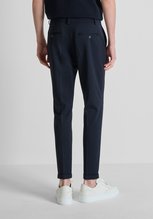 Pantaloni formali da uomo a gamba dritta Pantaloni formali da uomo a gamba dritta