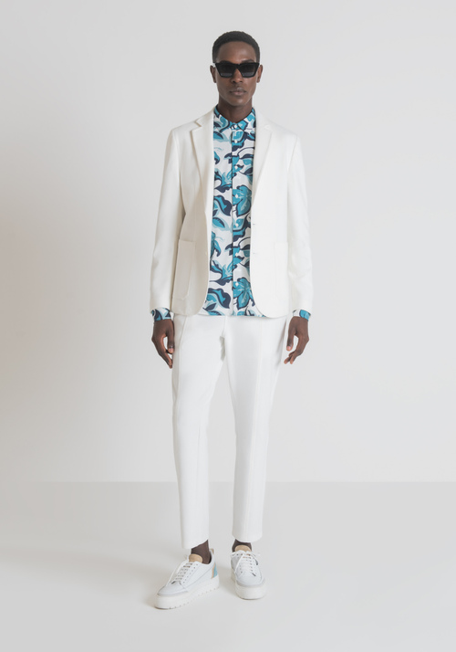 LOOK 35 - Men's Suits | Antony Morato Online Shop