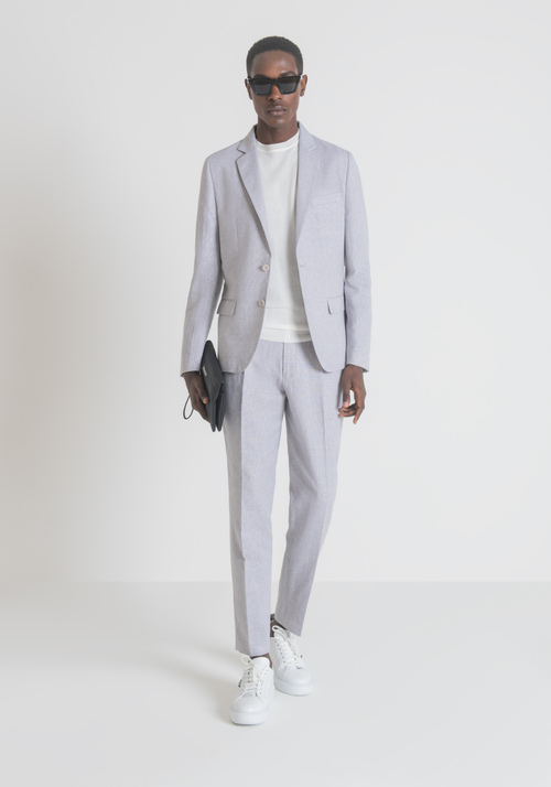 LOOK 40 - Men's Suits | Antony Morato Online Shop