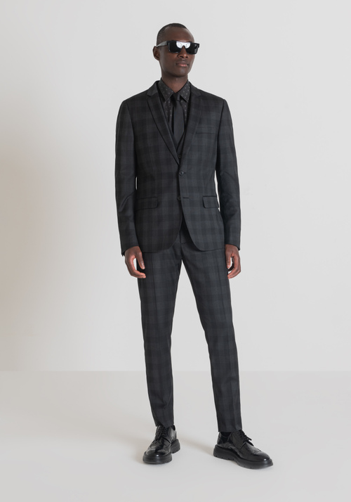 LOOK 3 - Men's Suits | Antony Morato Online Shop