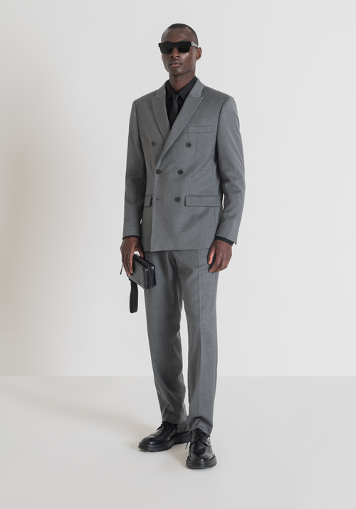 LOOK 5 - Men's Suits | Antony Morato Online Shop