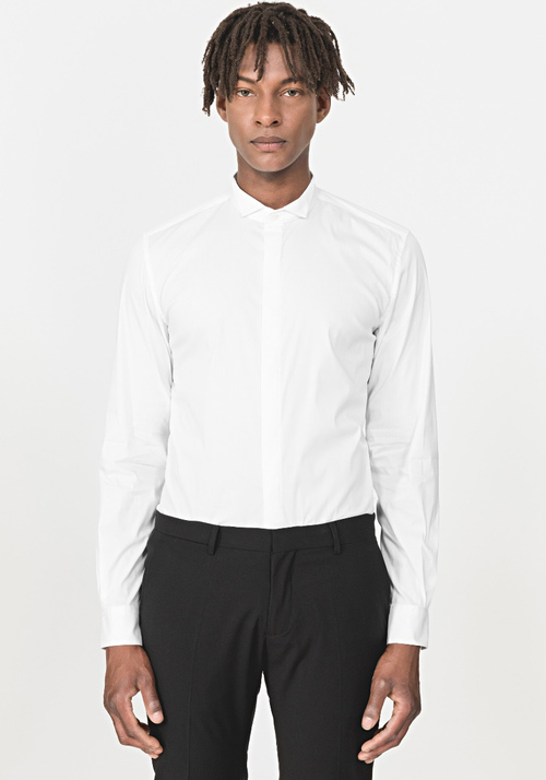 Tuxedo shirt - Archivio 55% OFF | Antony Morato Online Shop