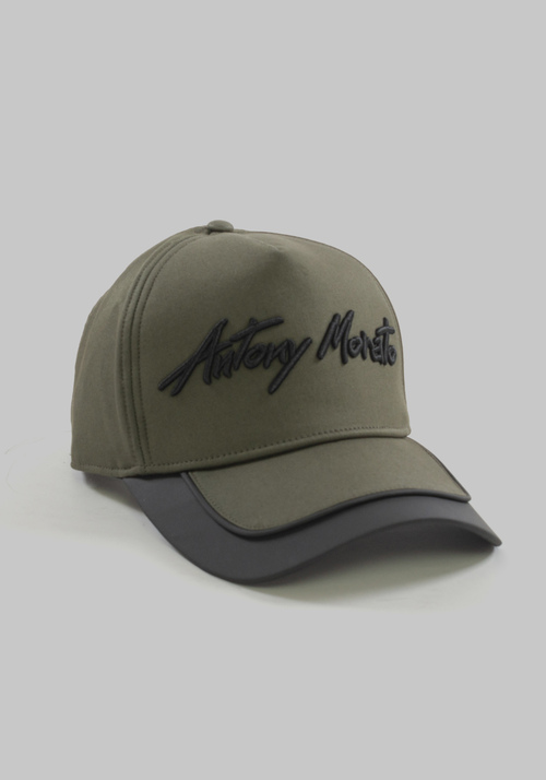 CAP WITH PRINTED LOGO - Men's Hats | Antony Morato Online Shop