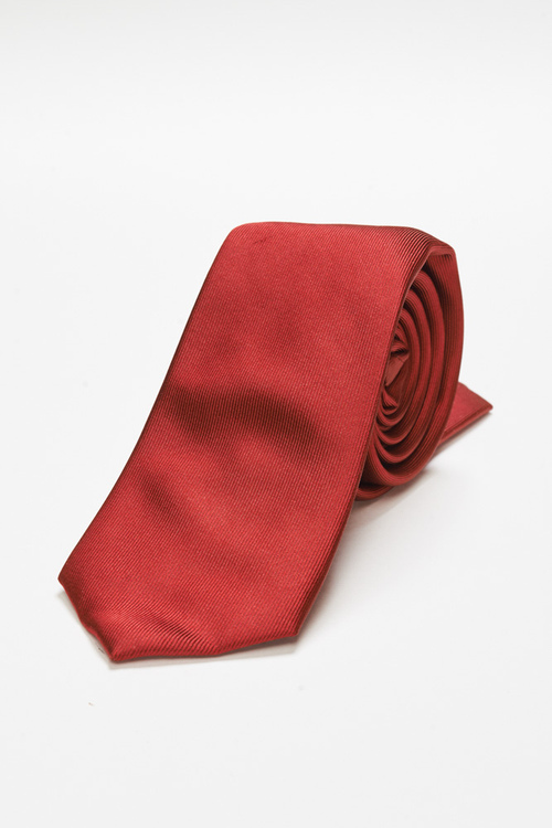 TIE IN SOLID-COLOUR SILK - Men's Ties and Bow Ties | Antony Morato Online Shop