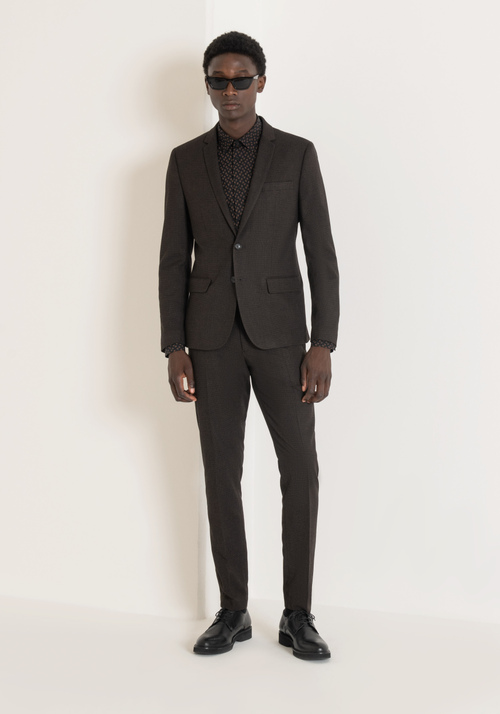 LOOK 50 - Men's Suits | Antony Morato Online Shop