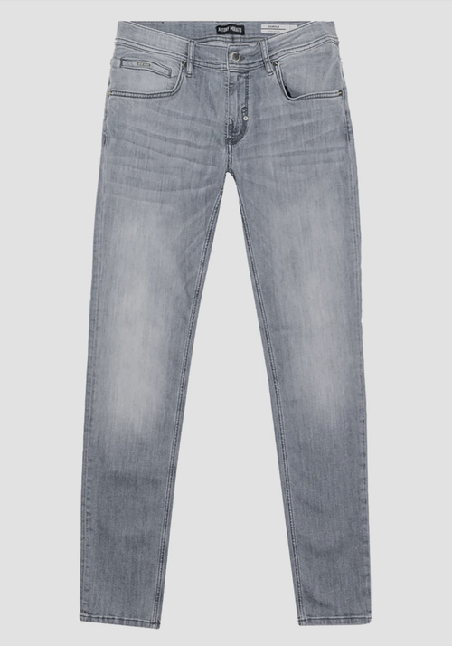 GILMOUR SUPER SKINNY FIT JEANS IN POWER STRETCH - Clothing | Antony Morato Online Shop
