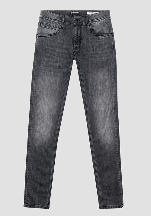 GILMOUR SUPER SKINNY FIT JEANS IN POWER STRETCH - Archive Sale | Antony Morato Online Shop