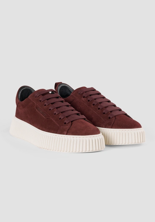 SNEAKER «HOPPER» EN ANTE - Zapatillas | Antony Morato Online Shop