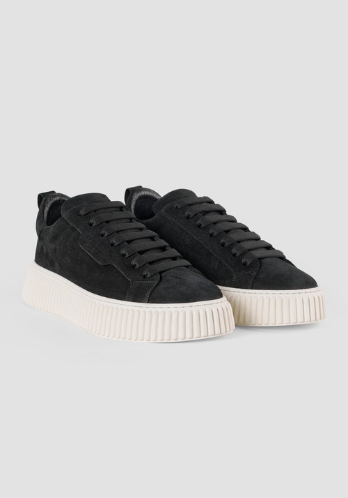 SNEAKER «HOPPER» EN ANTE - Zapatillas | Antony Morato Online Shop