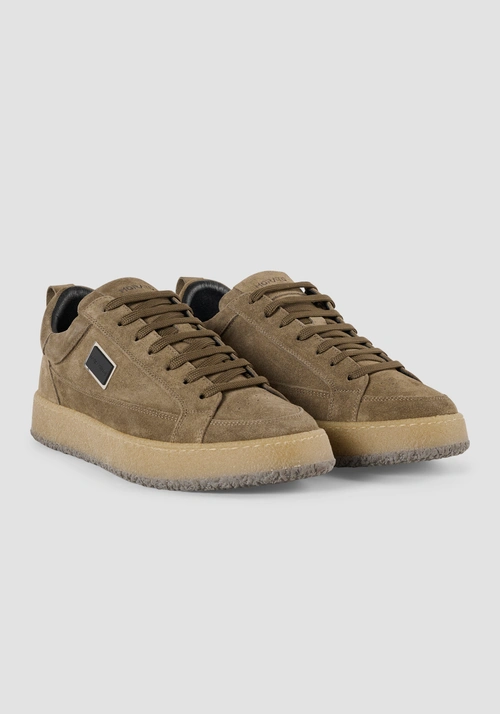 SNEAKER «METAL MARBLE» EN ANTE - Zapatillas | Antony Morato Online Shop