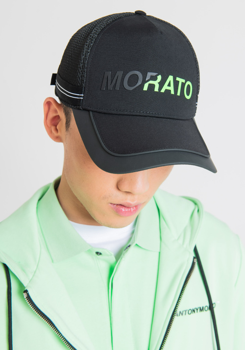 COTTON BASEBALL CAP - Accessories | Antony Morato Online Shop