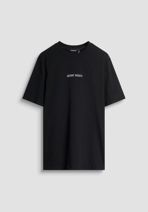 T-SHIRT RELAXED THE SOUND OF UNITY - Men's T-shirts & Polo | Antony Morato Online Shop