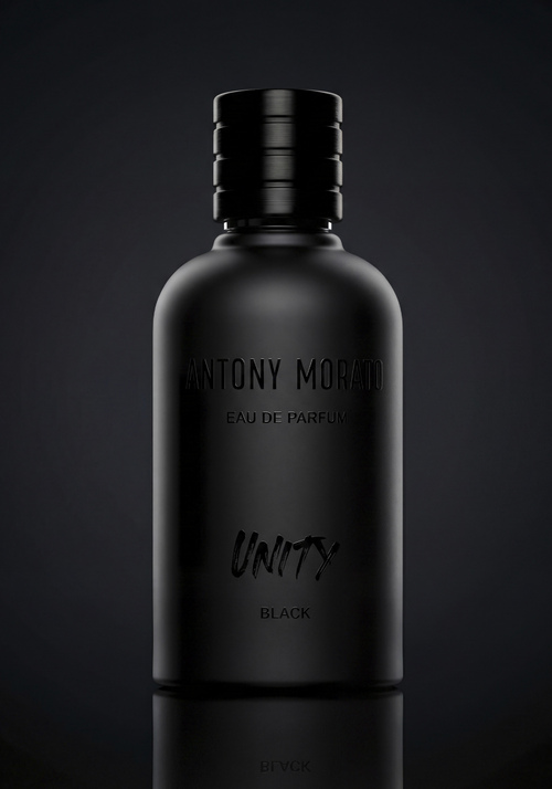 ANTONY MORATO UNITY EAU DE PARFUM BLACK - Carry Over | Antony Morato Online Shop