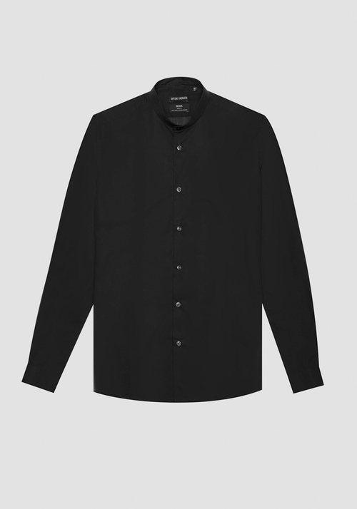 EASY IRON SOFT TOUCH COTTON SLIM FIT "SEOUL" SHIRT - Shirts | Antony Morato Online Shop
