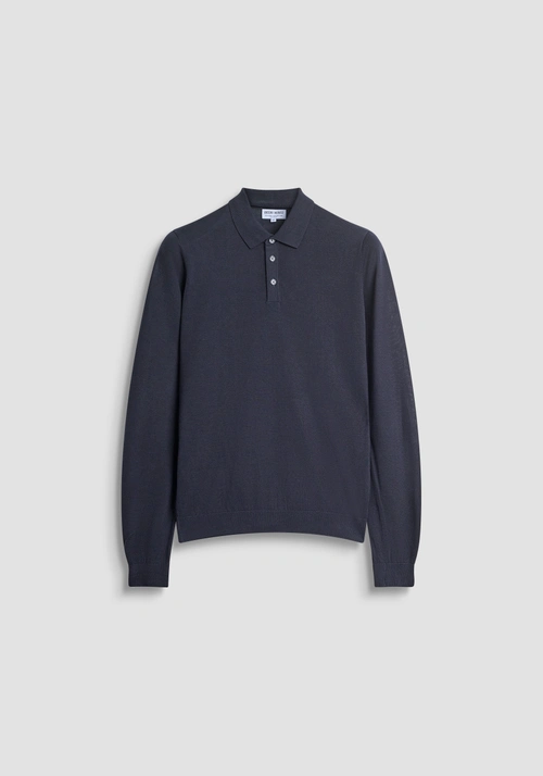 SUÉTER REGULAR FIT EN MEZCLA DE LANA EXTRASUAVE - Prendas de punto | Antony Morato Online Shop