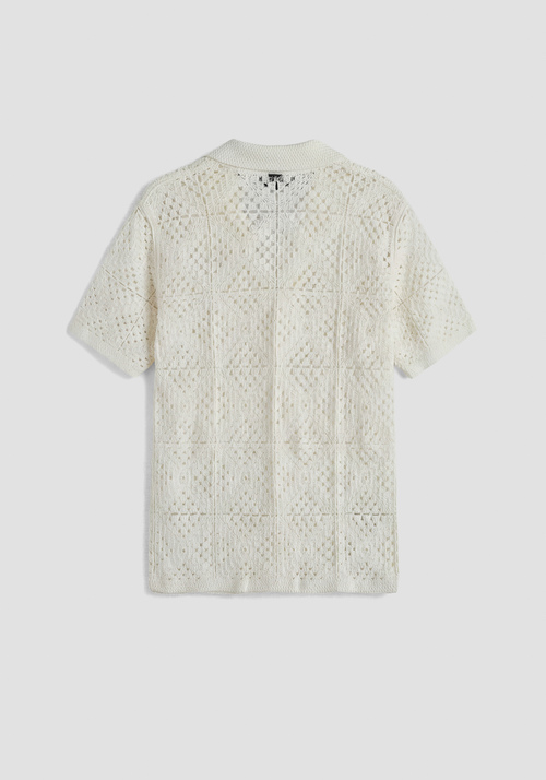 イタリア製ブランドAntonymoratoコットングラデーションニット Men's