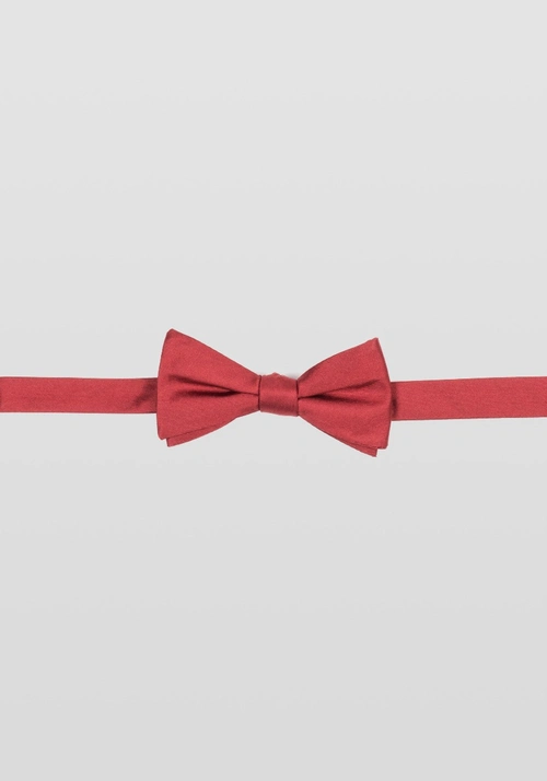 SILK TWILL BOW TIE - Men's Ties and Bow Ties | Antony Morato Online Shop